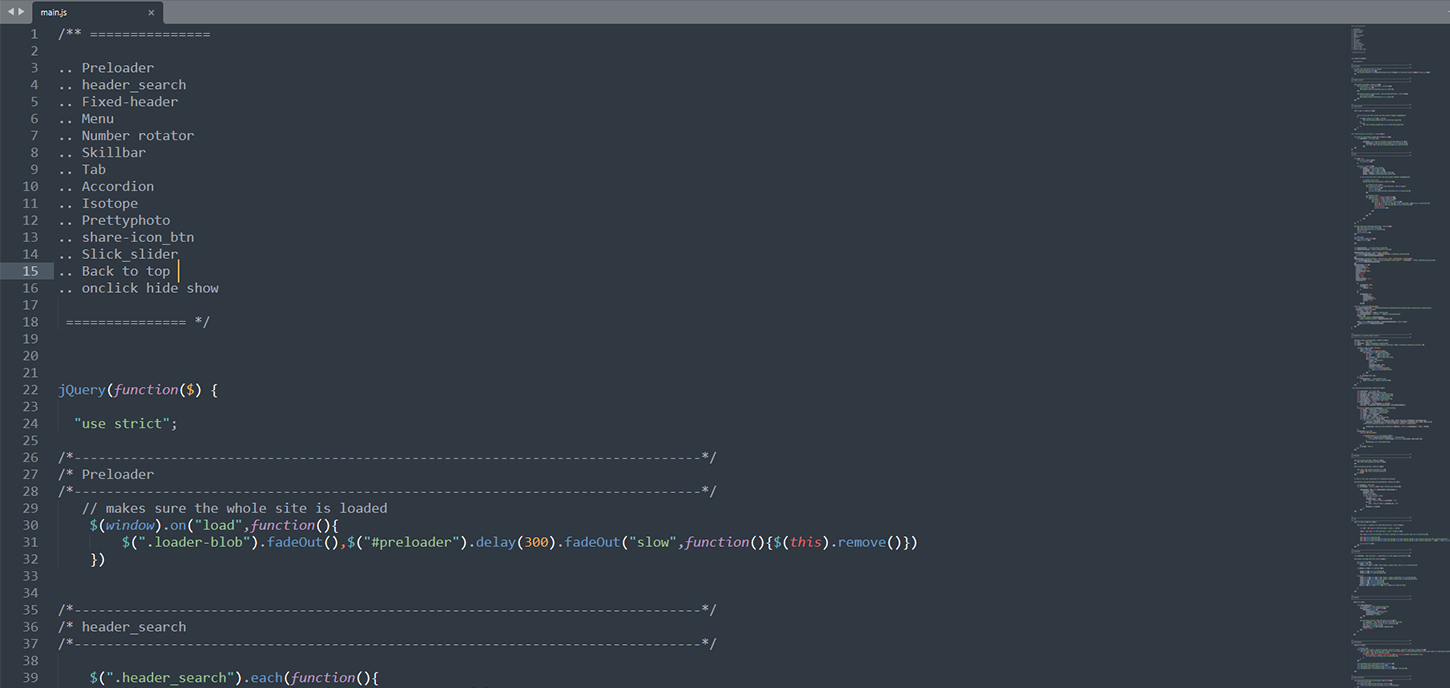 Dezily Documentation