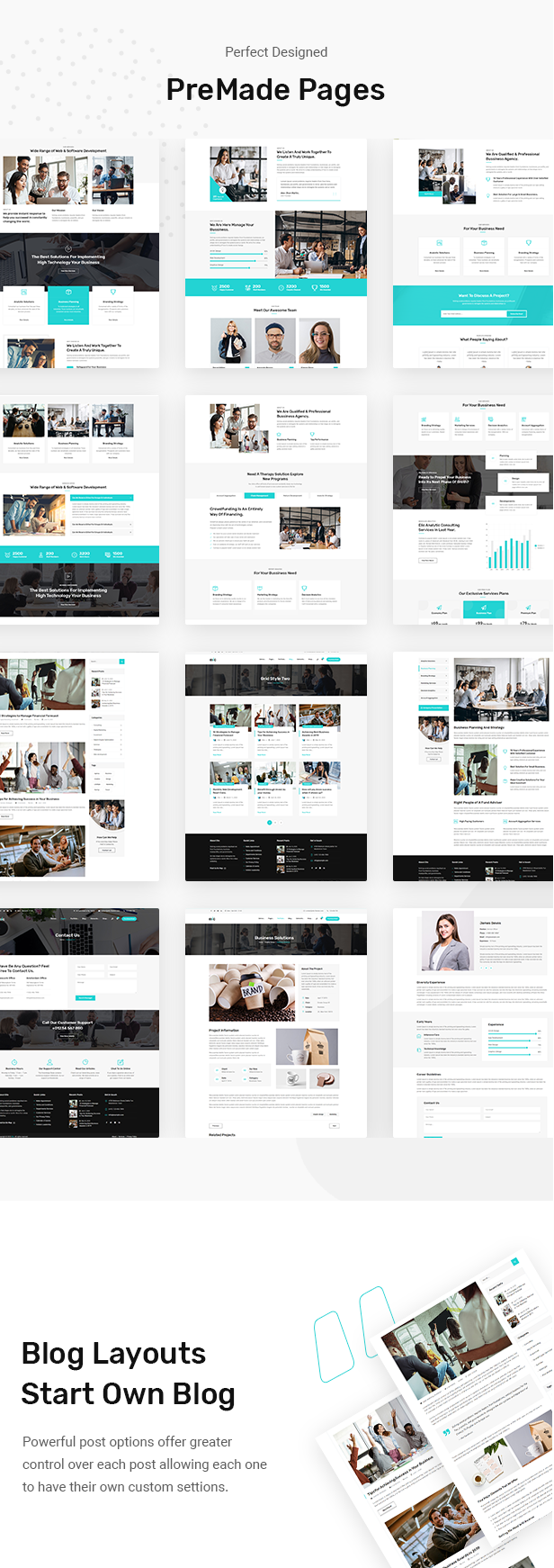 Kaccy - Services Multi-Purpose HTML Template