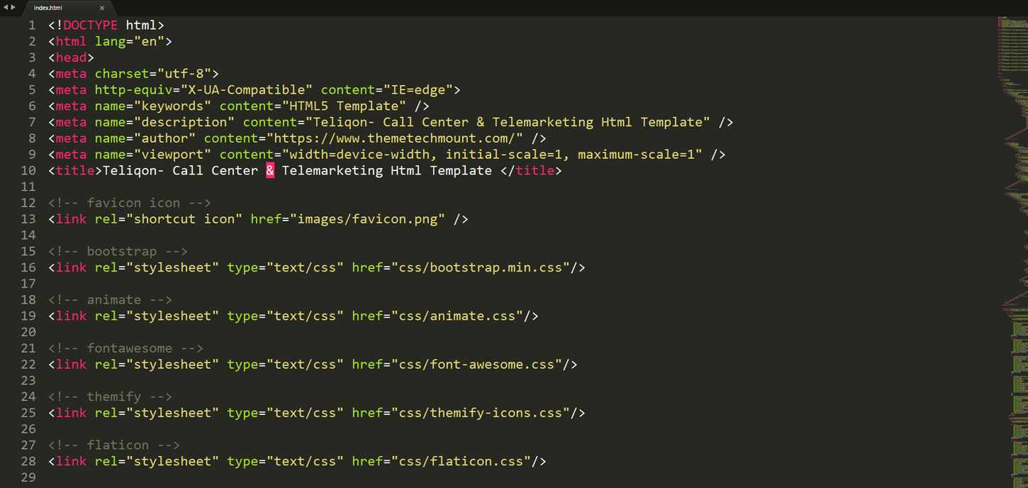html_layout