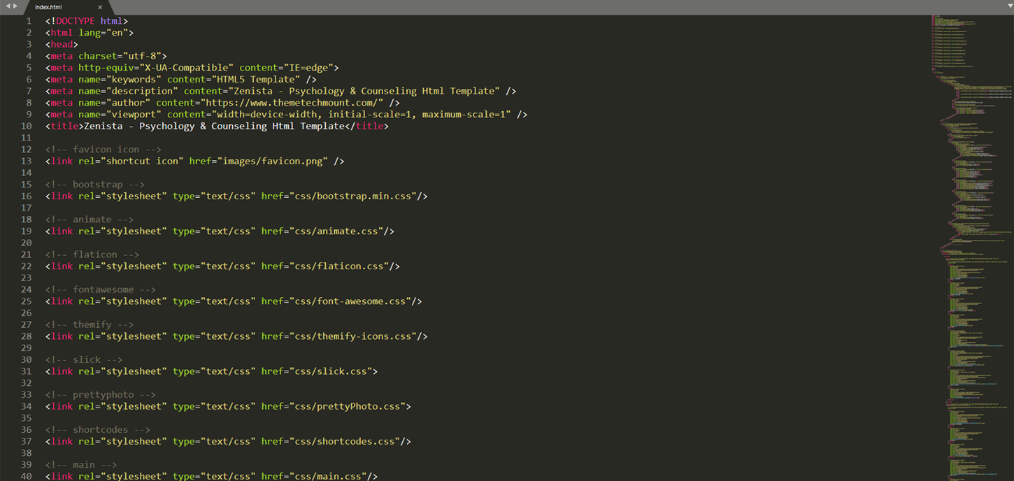 html_layout