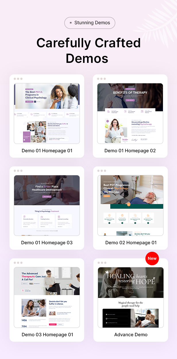 Zenista - Psychology & Counseling HTML Template